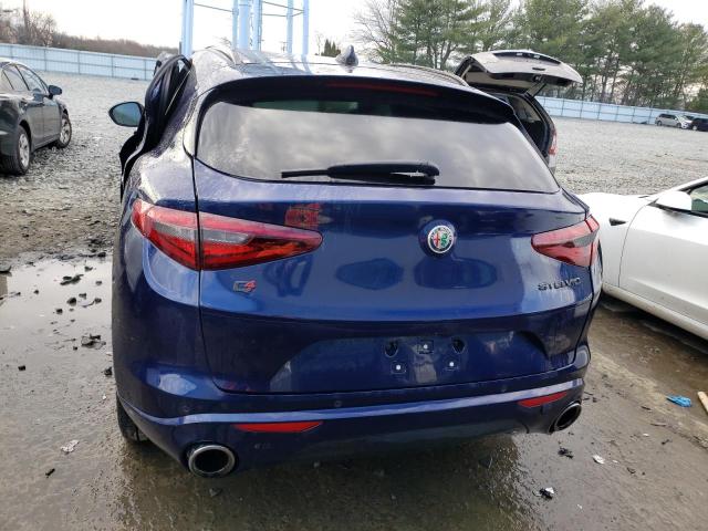 2021 ALFA ROMEO STELVIO TI - ZASPAKBN4M7C98833