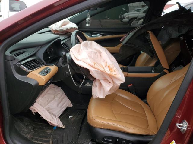 2017 BUICK LACROSSE P - 1G4ZR5SS5HU183288