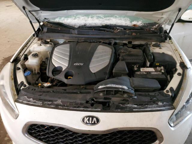 KNALN4D72E5156304 KIA Cadenza Premium
