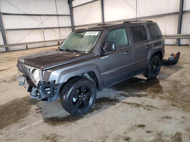 2016 JEEP PATRIOT LA - 1C4NJPFA4GD811895