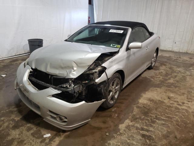 2008 Toyota Camry Solara SE