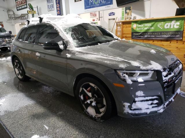 2020 AUDI SQ5 PRESTI WA1C4AFY3L2057915