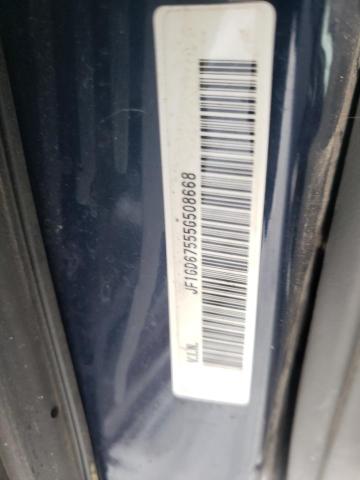 JF1GD67555G508668 Subaru IMPREZA RS