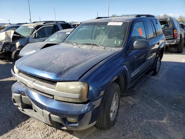 2002 Chevrolet TrailBlazer 