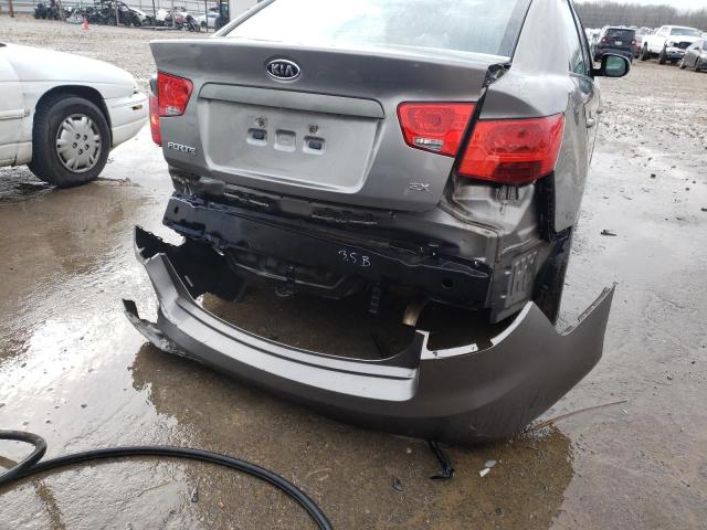 KNAFU4A25C5613774 KIA FORTE EX