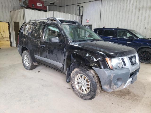 5N1AN0NW7EN803185 Nissan XTERRA X