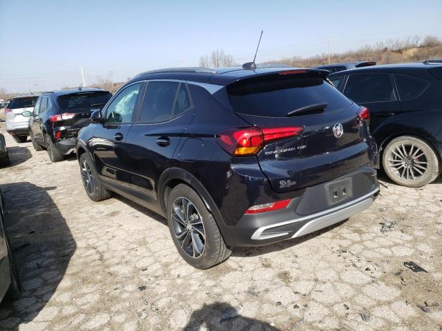 2021 BUICK 4DR KL4MMDSL4MB119078