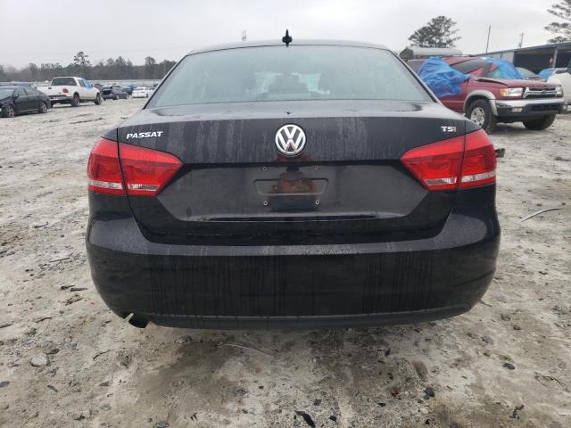 2015 VOLKSWAGEN PASSAT S - 1VWAS7A38FC116762