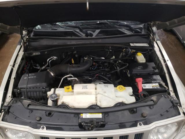 1J8GN28K29W514890 Jeep Liberty Sport