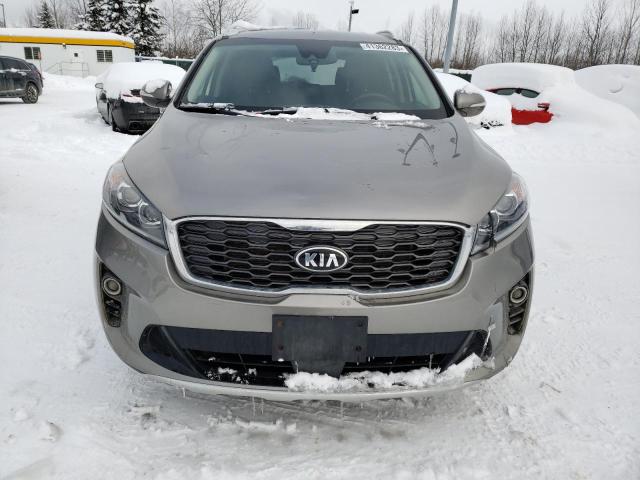 5XYPH4A54KG503309 KIA SORENTO EX