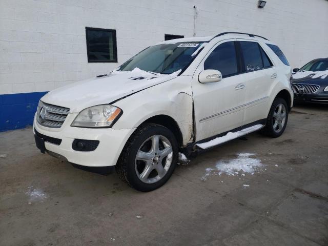 2007 Mercedes-Benz ML 350 en venta en Farr West, UT