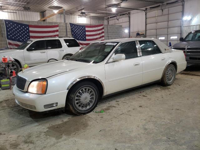 2001 Cadillac DeVille 