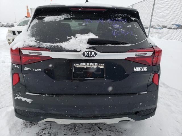 KNDEPCAA2M7061051 KIA Seltos Lx