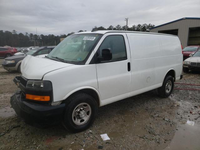 2018 Chevrolet Express Cargo Van 