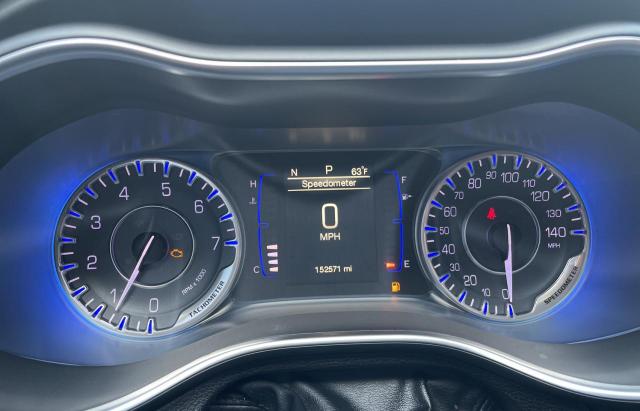 2015 CHRYSLER 200 LX - 1C3CCCFB1FN564707
