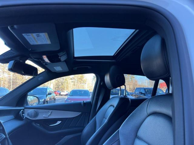 2019 MERCEDES-BENZ GLC COUPE - WDC0J4KB3KF518438
