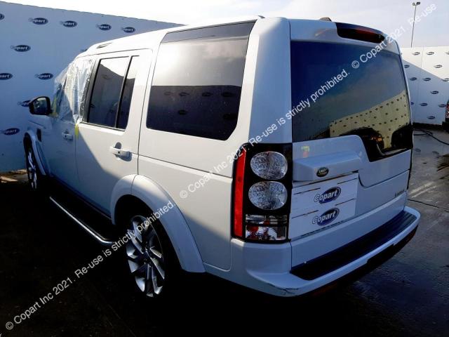 SALLAAAG5GA827495 Land Rover Discovery