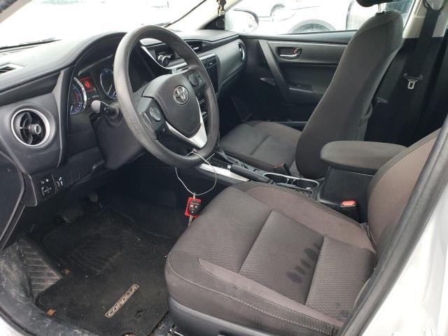 2017 TOYOTA COROLLA L - 2T1BURHE3HC875723
