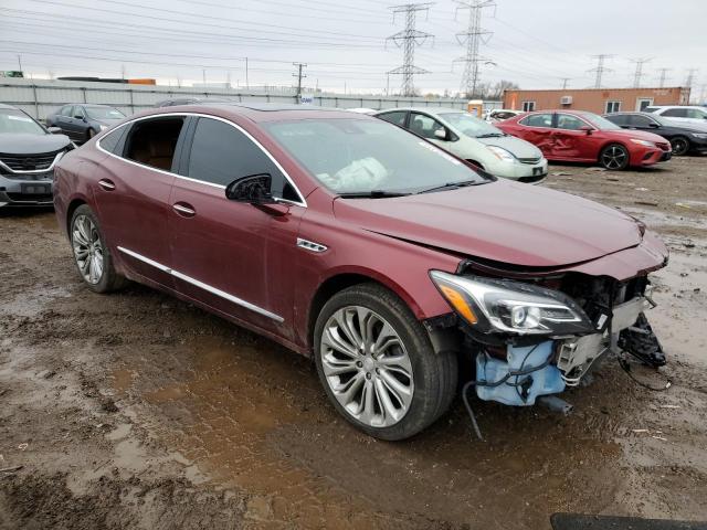 2017 BUICK LACROSSE P - 1G4ZR5SS5HU183288