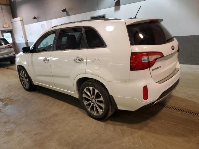 5XYKW4A70EG510408 KIA SORENTO SX