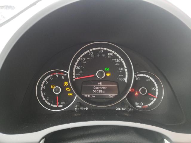 2016 VOLKSWAGEN BEETLE SE 3VWJ17AT8GM637533