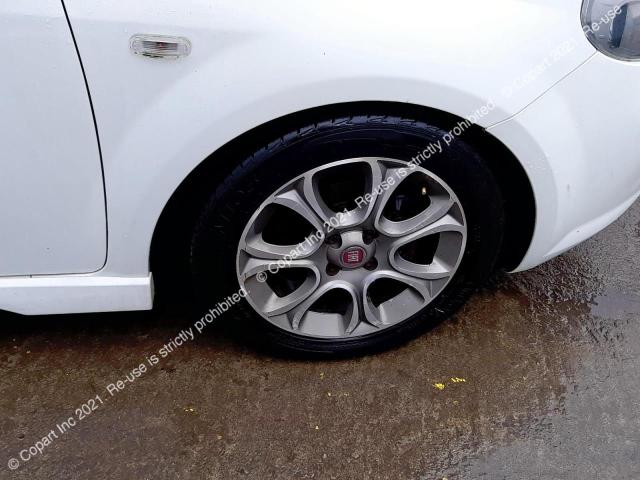 ZFA19900000693754 Fiat Punto Evo