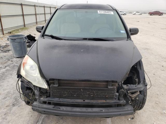 VIN 3N1AB7AP9FY383134 2008 HONDA CR-V LX no.5