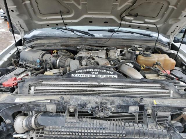 2008 FORD F250, 1FTSW21R38EB11396 - 11
