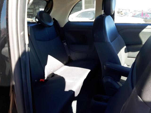 3C3CFFARXFT750081 Fiat 500