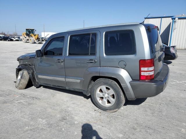 1C4PJLAK5CW115529 Jeep Liberty Sport