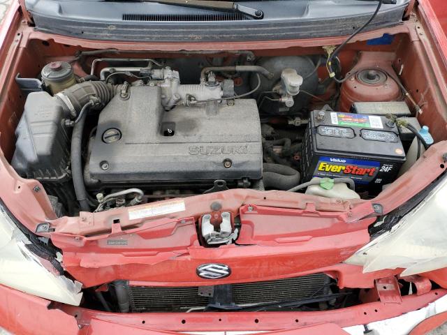 JS2RA41S135156279 Suzuki Aerio