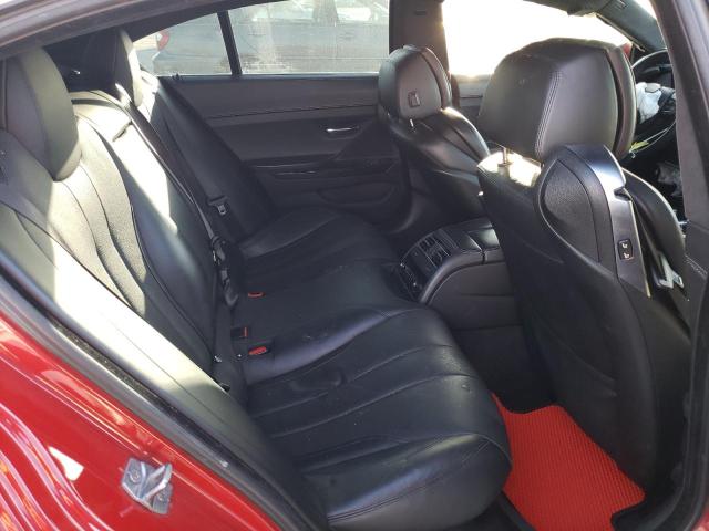 WBA6A0C54DDZ03858 BMW 640 I