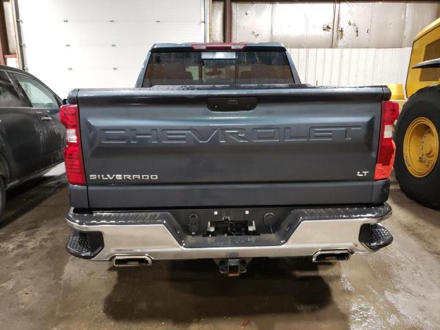 2020 CHEVROLET SILVERADO - 3GCUYDED3LG297097