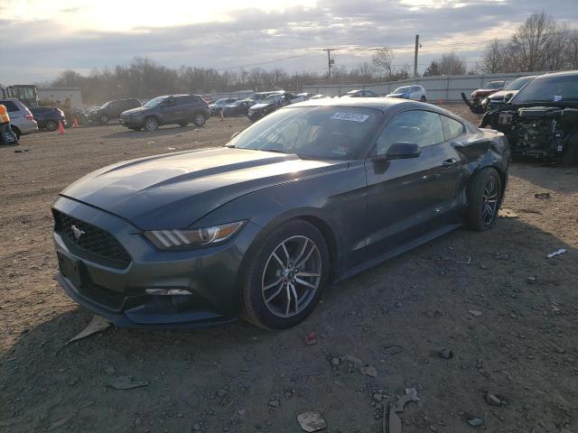 2015 FORD MUSTANG - 1FA6P8TH0F5334701