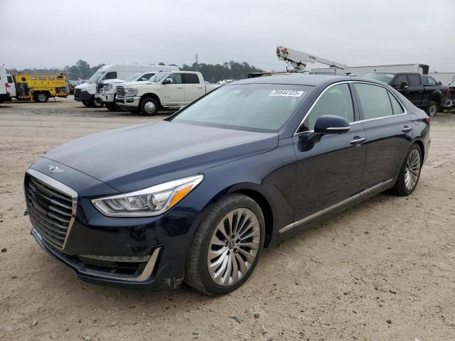 2018 Genesis G90 