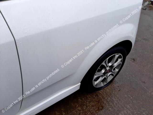 ZFA19900000693754 Fiat Punto Evo