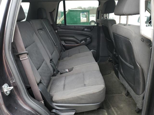 1GKS1AKC6FR236597 GMC YUKON SLE