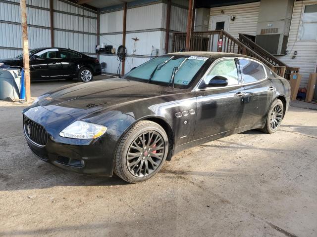 2009 Maserati Quattroporte 