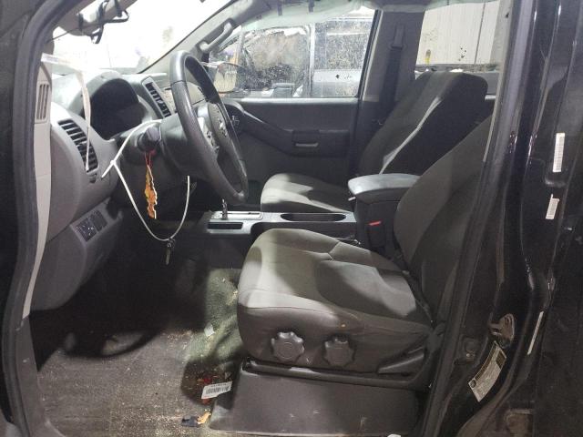5N1AN0NW7EN803185 Nissan XTERRA X