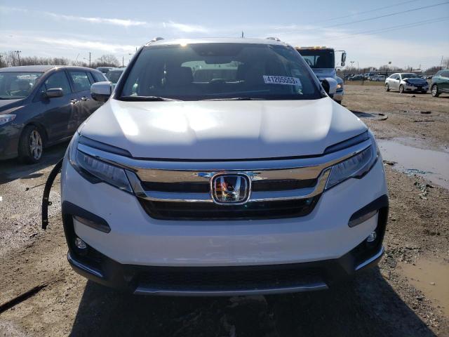 2022 HONDA PILOT ELIT - 5FNYF6H02NB072884