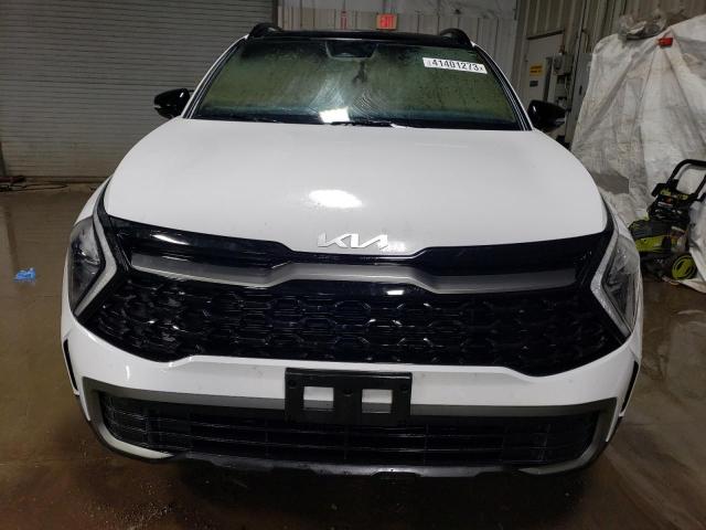 2023 KIA SPORTAGE X 5XYK6CAF5PG033284