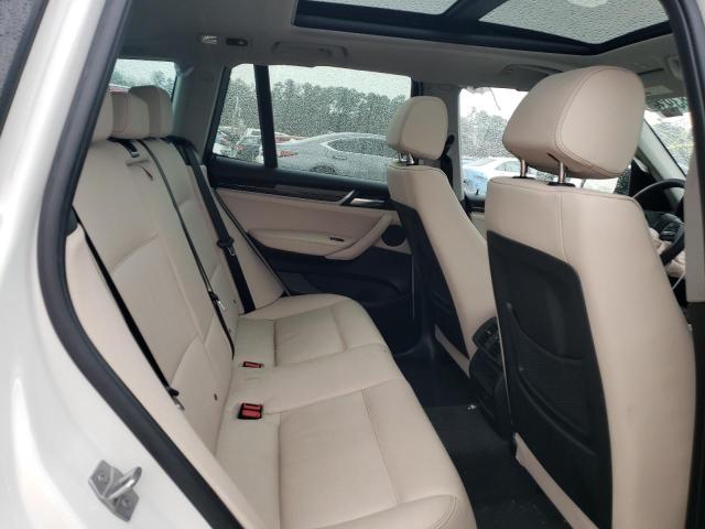5UXWZ7C51H0U45924 BMW X3