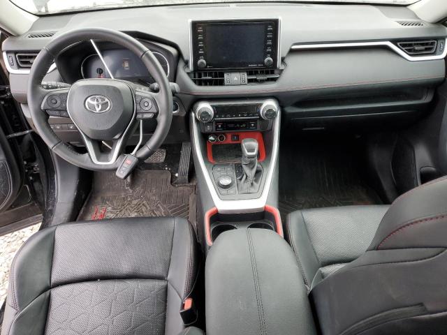 2021 TOYOTA RAV4 TRD O - 2T3S1RFV0MW198268