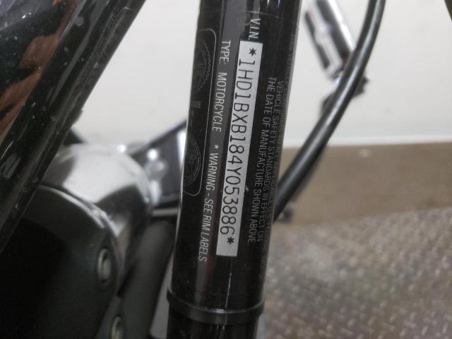 2004 HARLEY-DAVIDSON FLSTFI - 1HD1BXB184Y053886