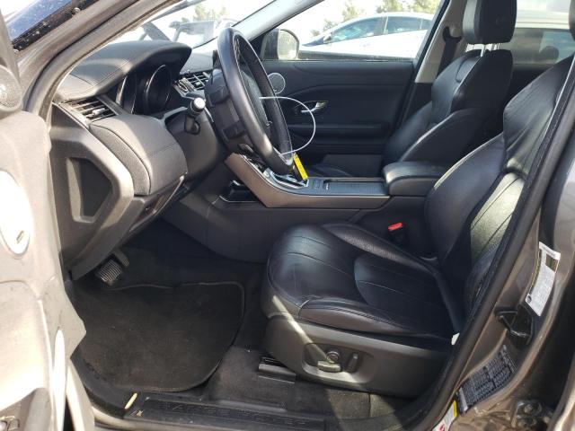 SALVP2RX6JH322246 Land Rover Range Rover Evoque Se