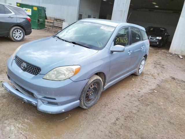 2003 Toyota Matrix Base