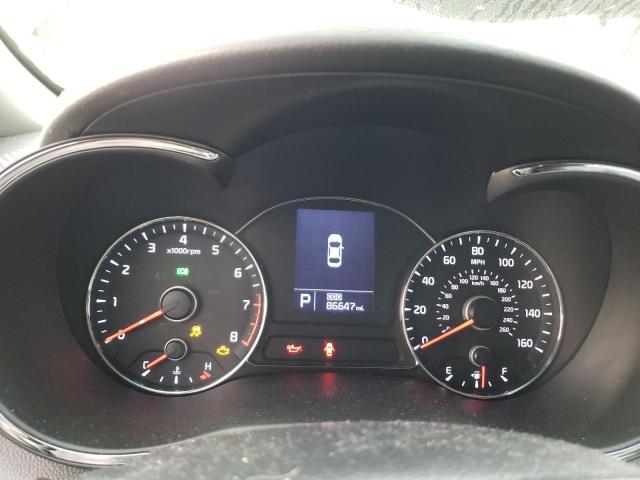 2015 KIA FORTE EX KNAFX4A86F5322264