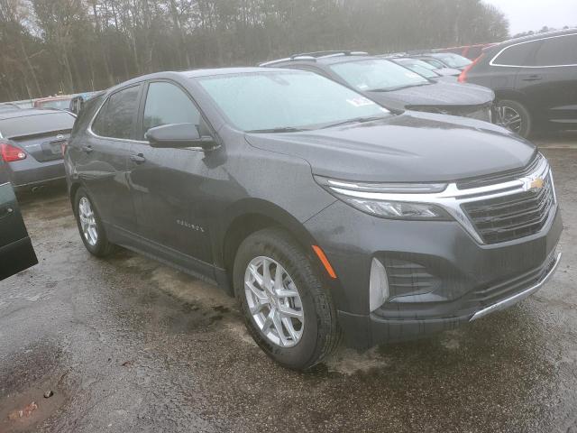 2022 CHEVROLET EQUINOX LT - 2GNAXKEV9N6133393