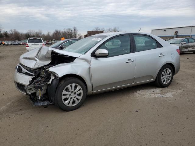 2012 KIA FORTE EX - KNAFU4A21C5499854