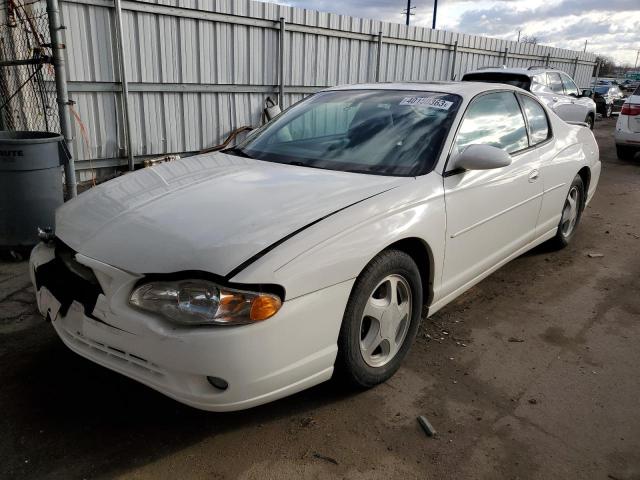 2005 Chevrolet Monte Carlo LT